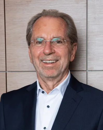 Prof. Dr. Werner Sauter